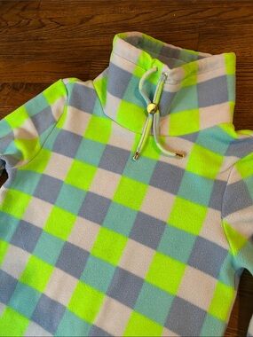 Like NEW! Dudley Stephens Fleece cowl neck.